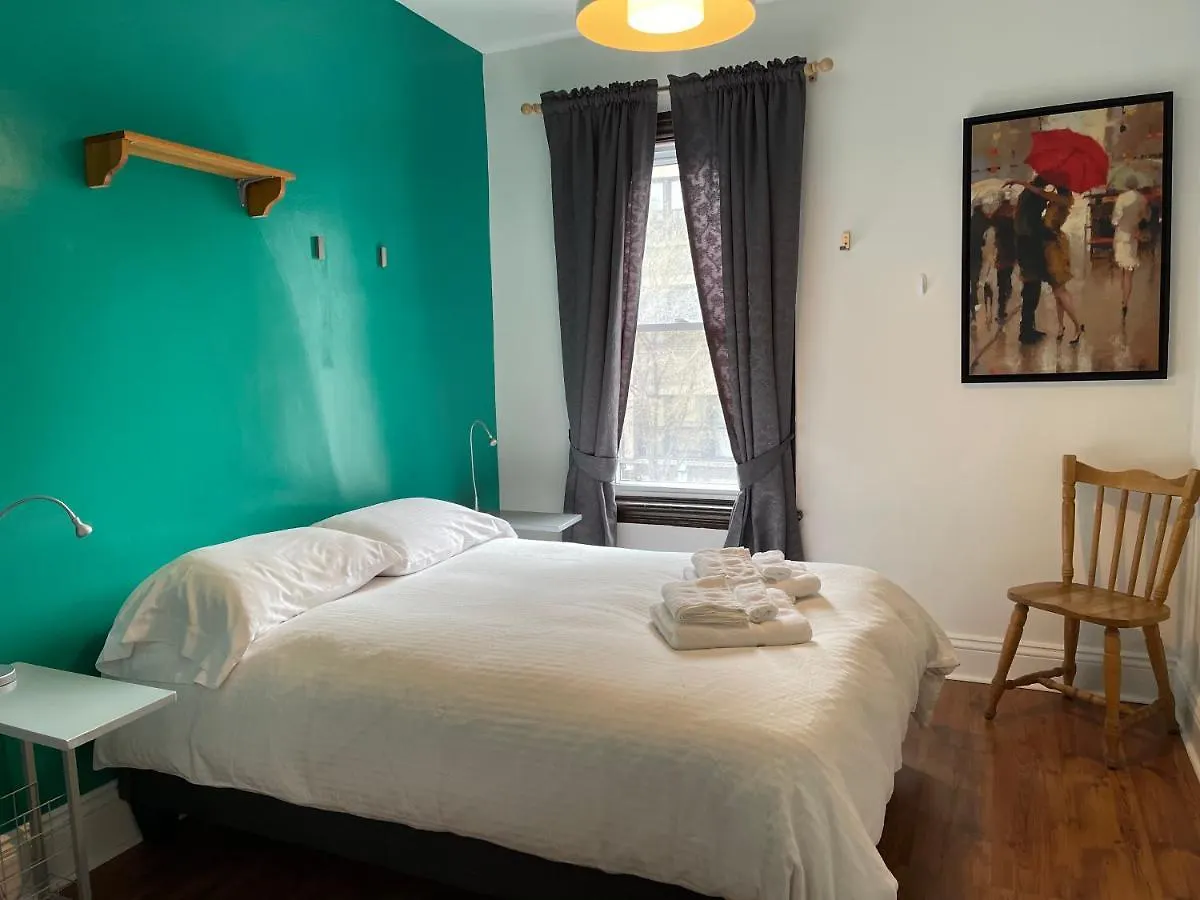 Barefoot Inn Ottawa Canada