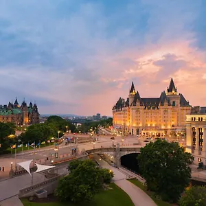 5* Hotel Fairmont Chateau Laurier Gold Experience