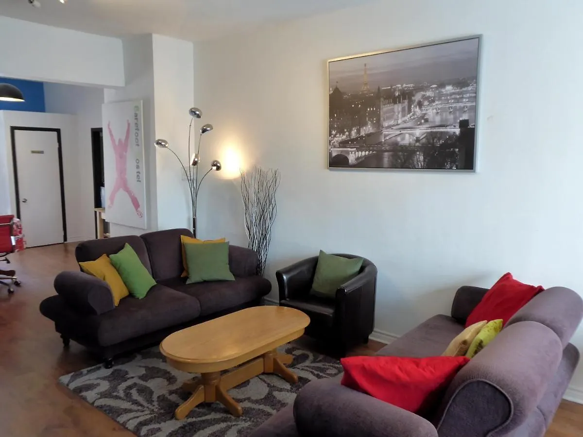 Barefoot Inn Auberge de jeunesse