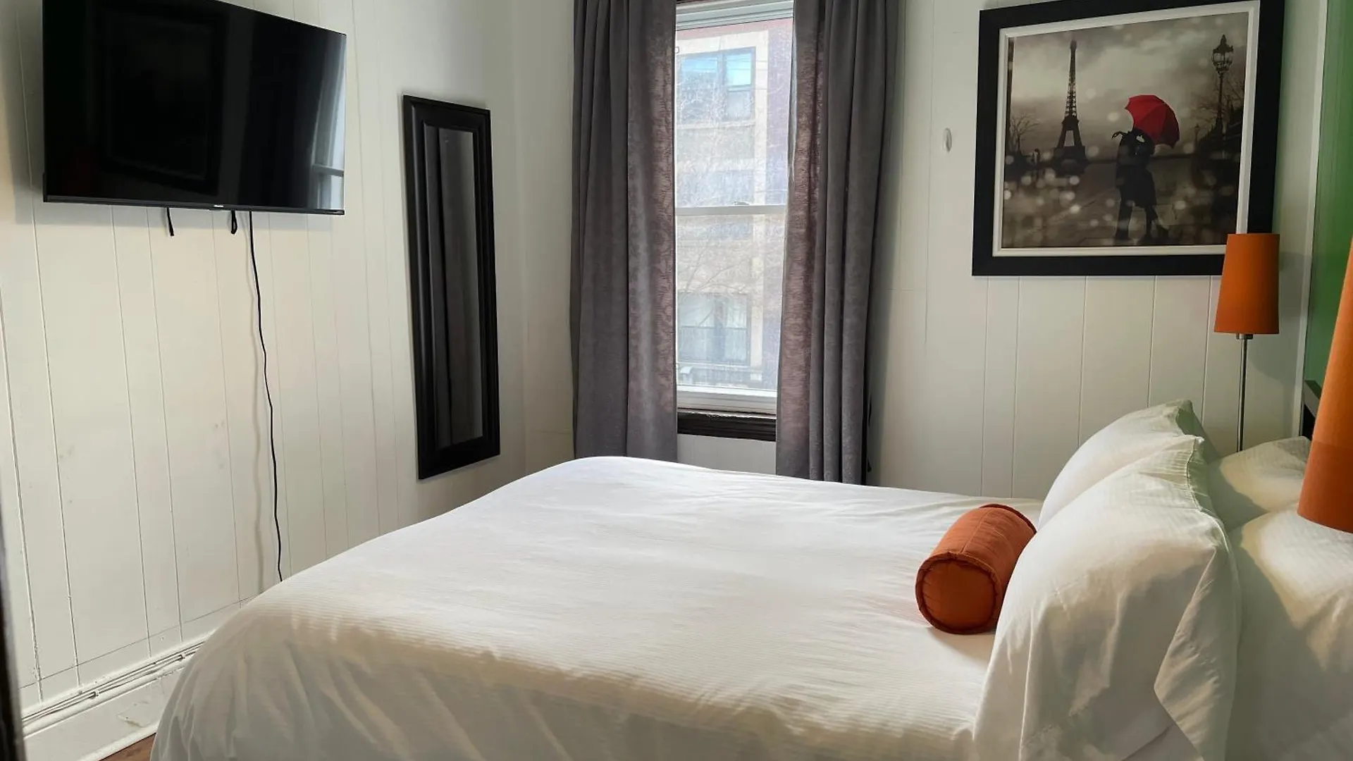 Auberge de jeunesse Barefoot Inn